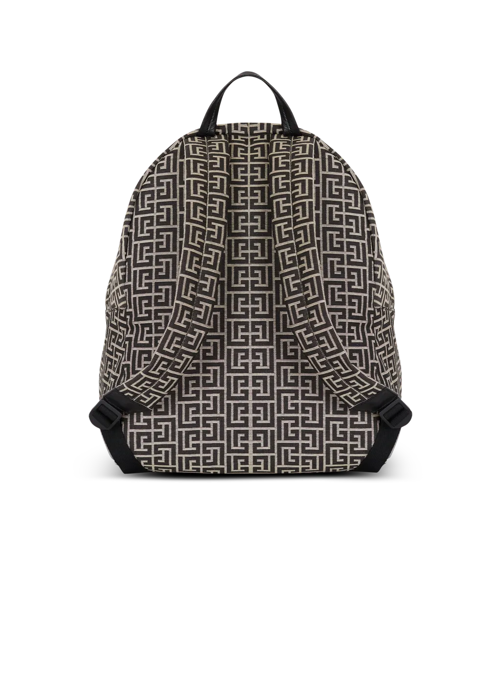 Pulse Monogram Jacquard Backpack