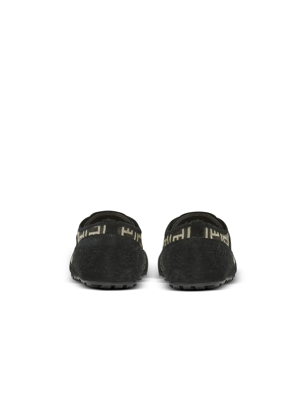 Balmain Racer 45 Monogram Low-Top Sneakers