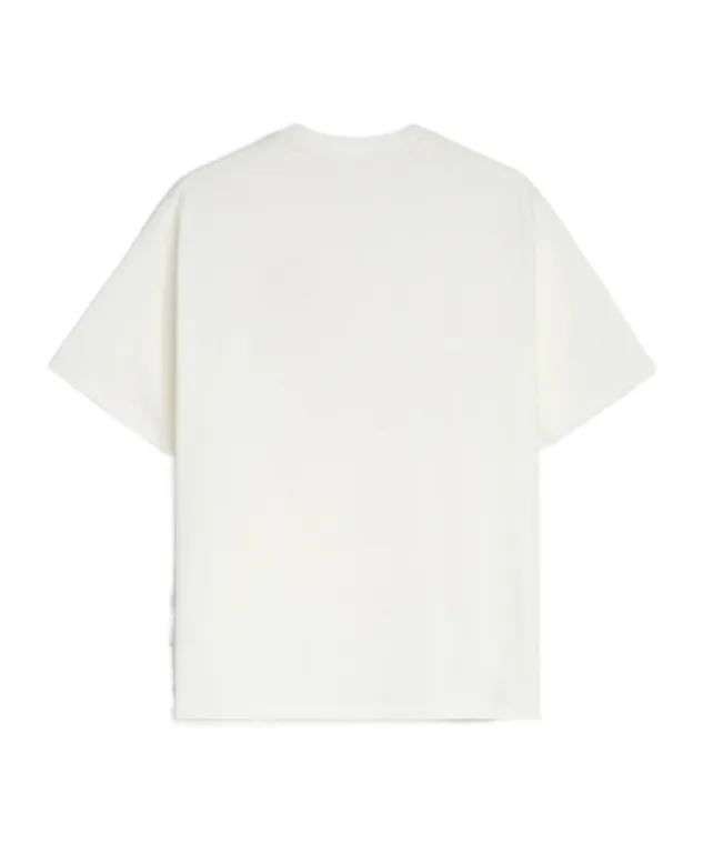 Cotton Crew-Neck T-Shirt