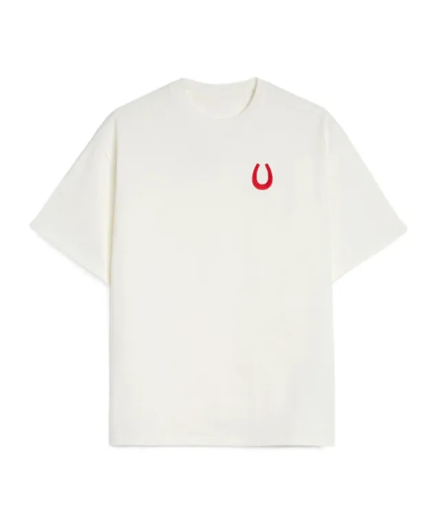 Cotton Crew-Neck T-Shirt
