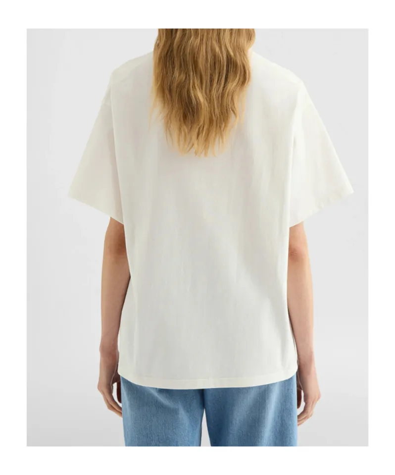 Cotton Crew-Neck T-Shirt