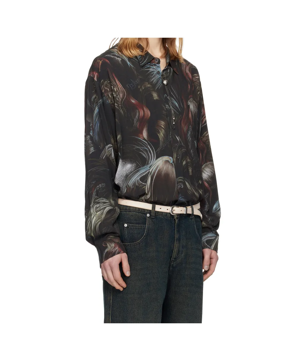 Wig Printed Shirt