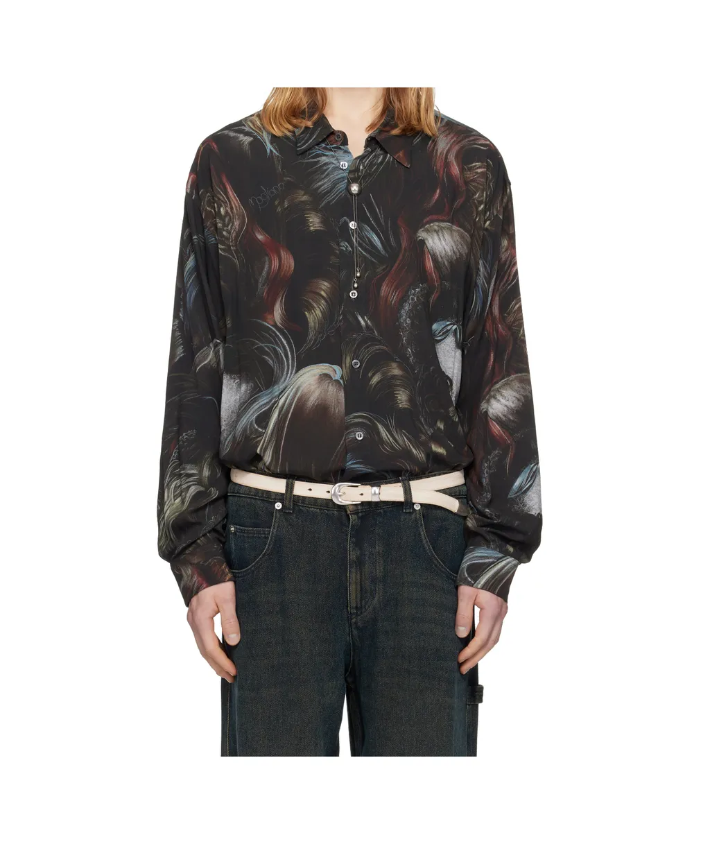 Wig Printed Shirt