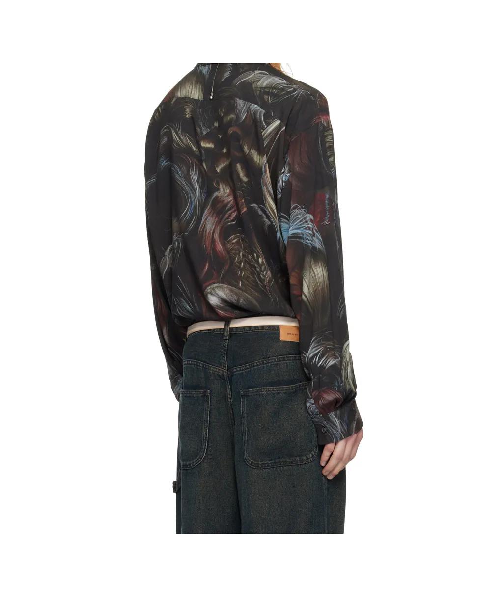 Wig Printed Shirt