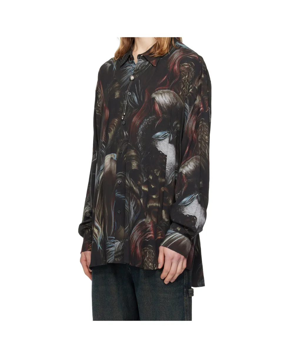 Wig Printed Shirt