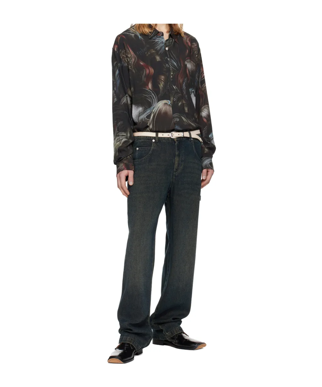 Wig Printed Shirt