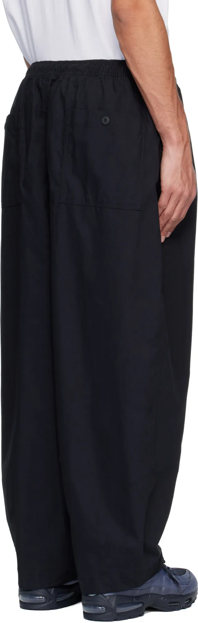 Nike Club Balloon Pants