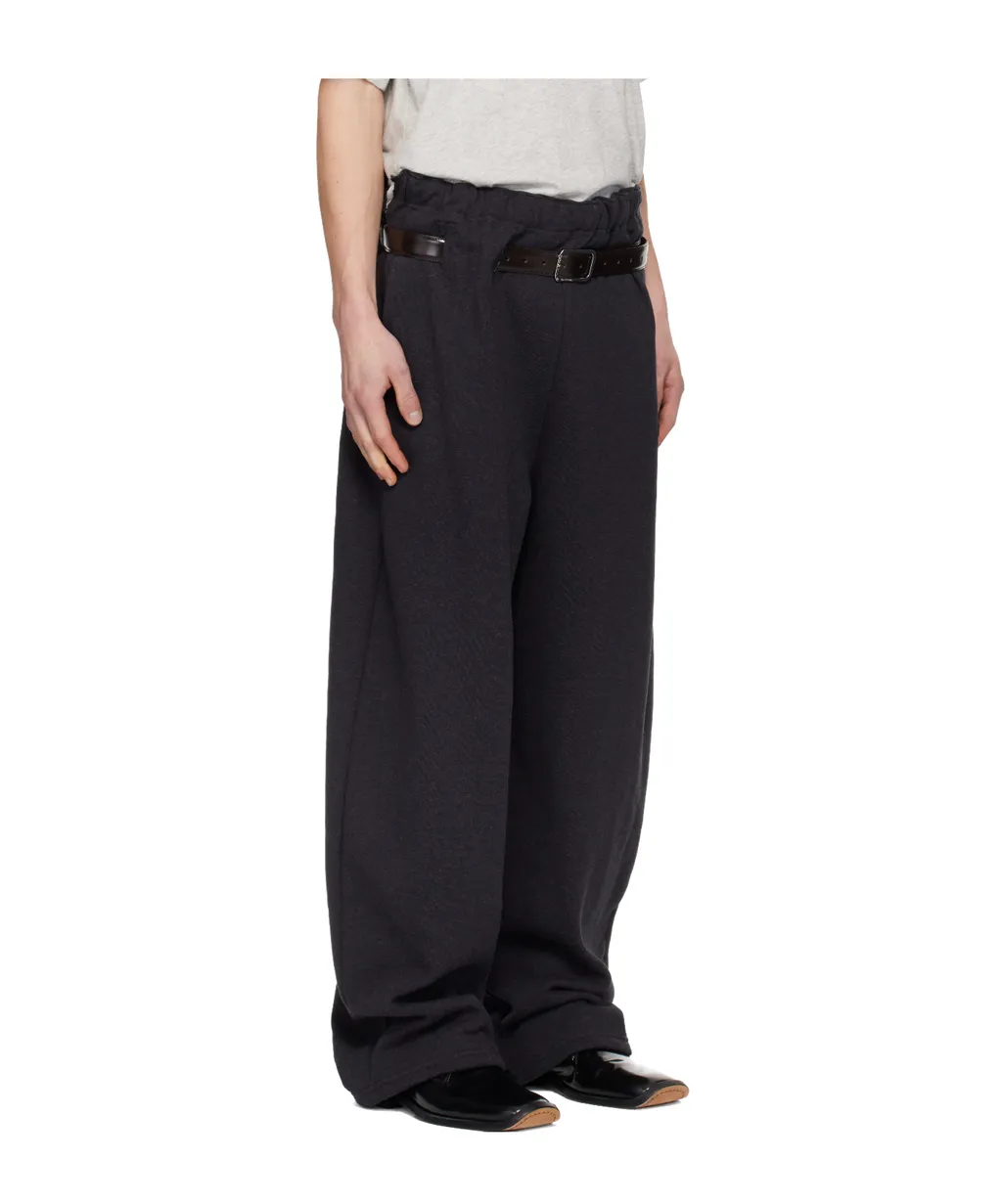 Provincia Wide-Leg Sweatpants