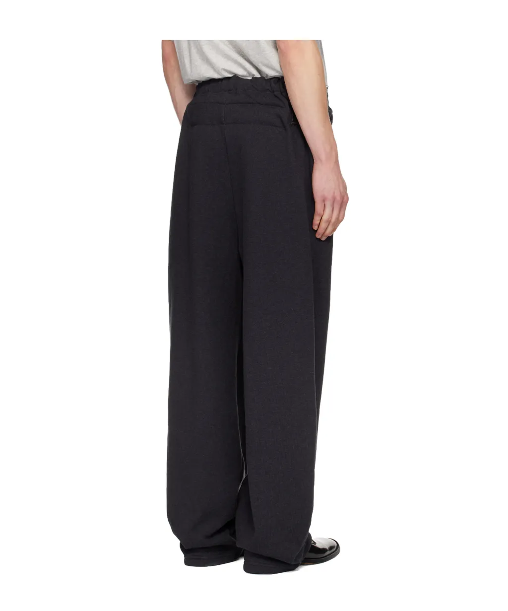 Provincia Wide-Leg Sweatpants