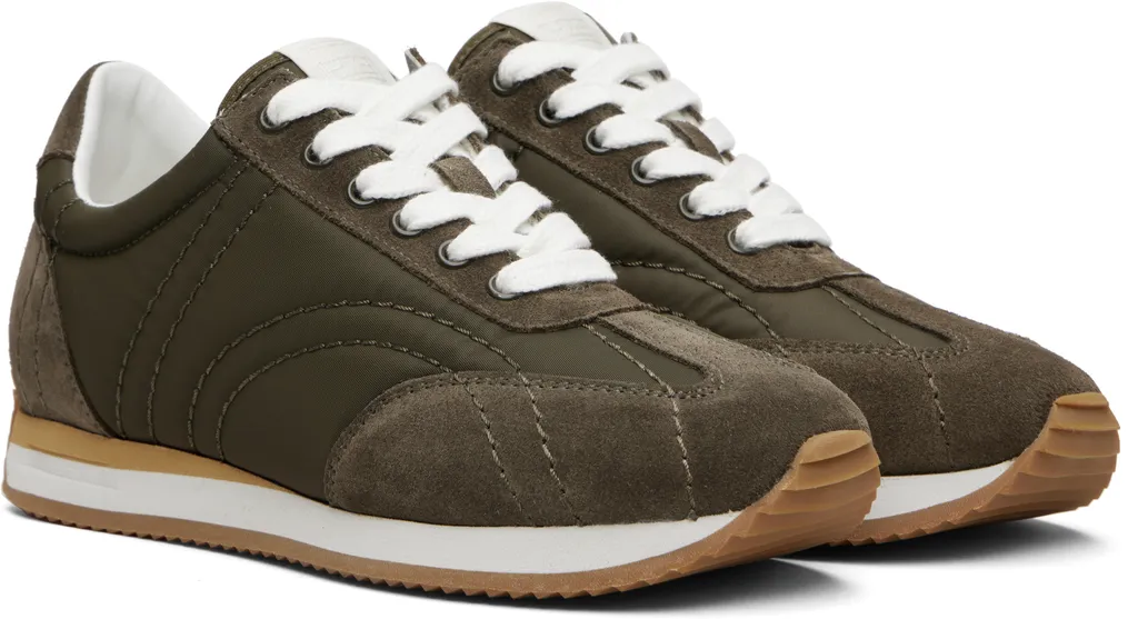Low-Top Sneakers