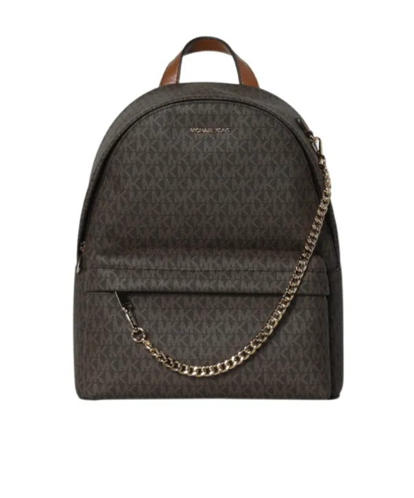 Slater Medium Signature Logo Backpack