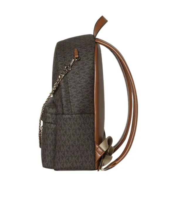 Slater Medium Signature Logo Backpack
