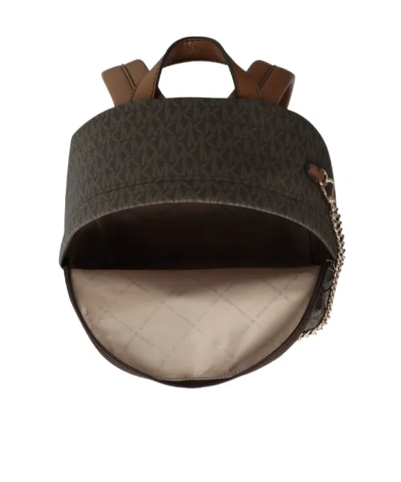 Slater Medium Signature Logo Backpack