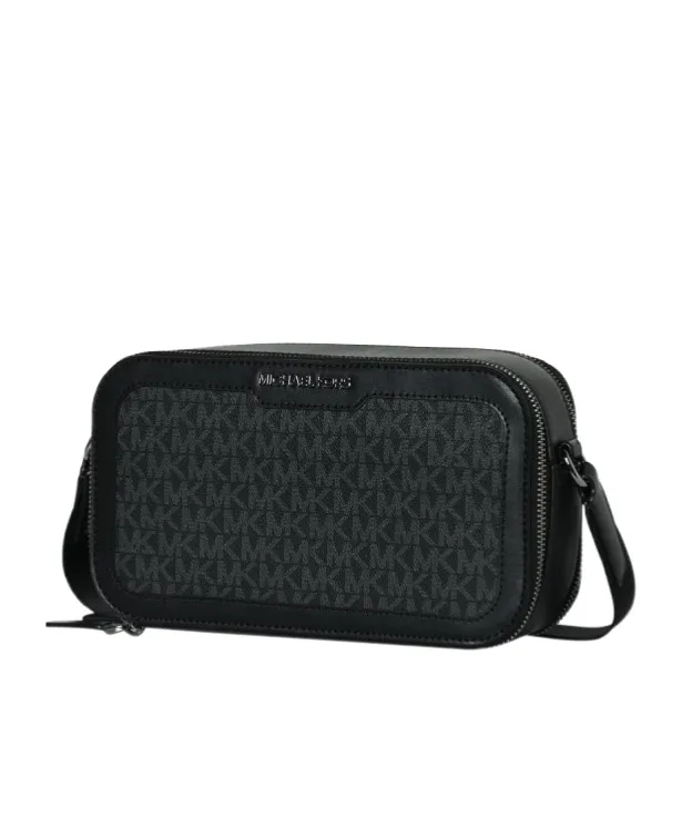 Patterned Shoulder Bag