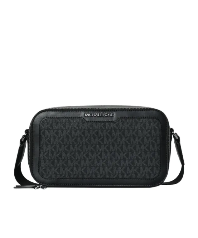 Patterned Shoulder Bag