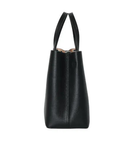 Double-Handled Shoulder Bag