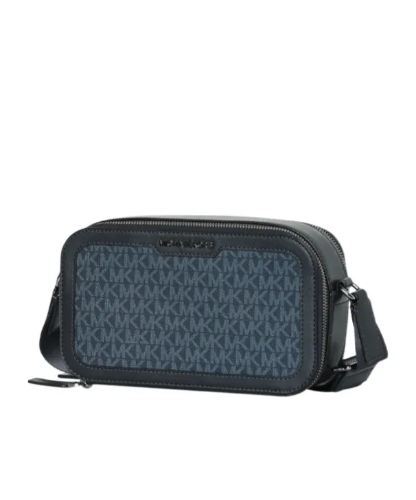Patterned Shoulder Bag