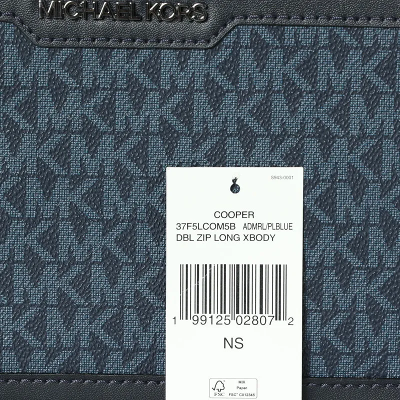 Patterned Shoulder Bag