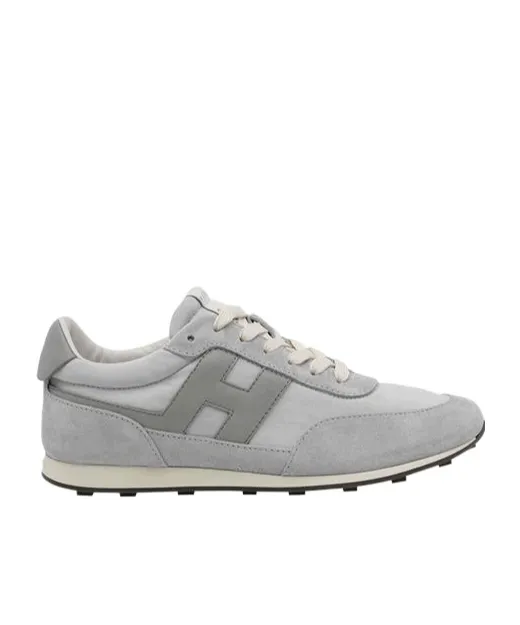Hogan Athletic Lace-Up Sneakers