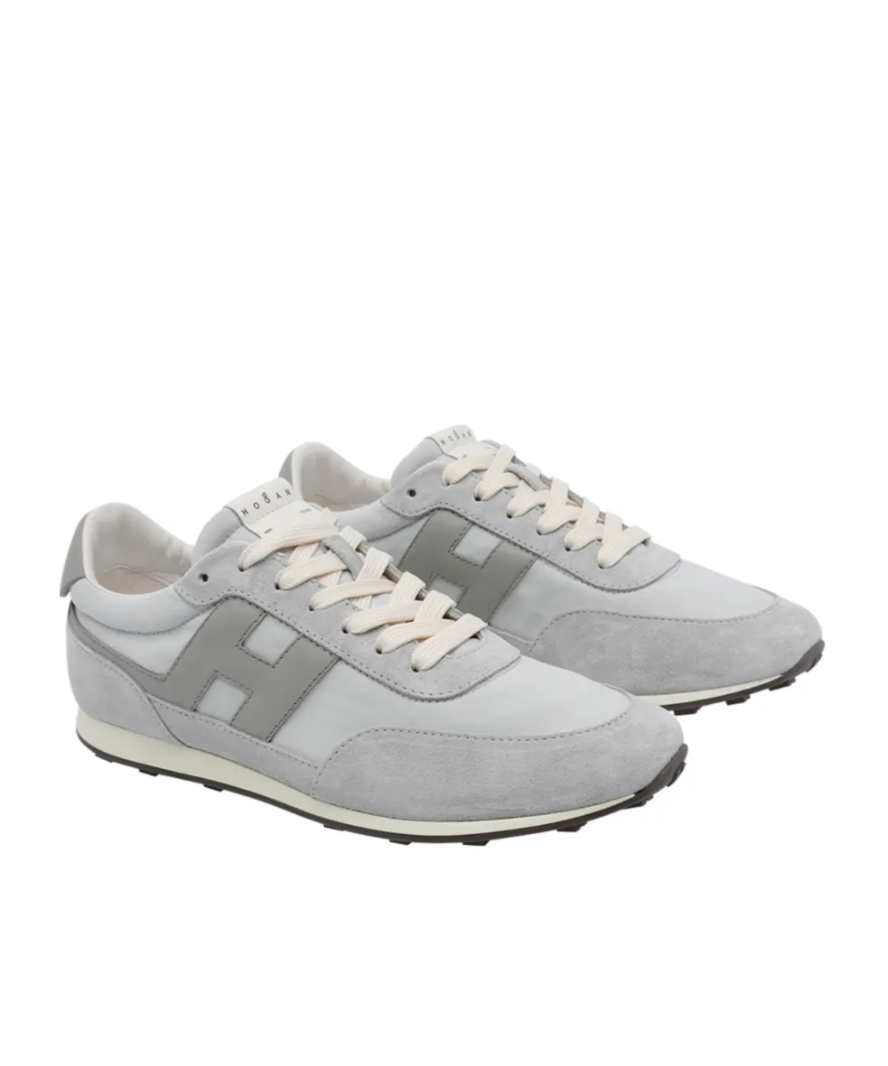 Hogan Athletic Lace-Up Sneakers