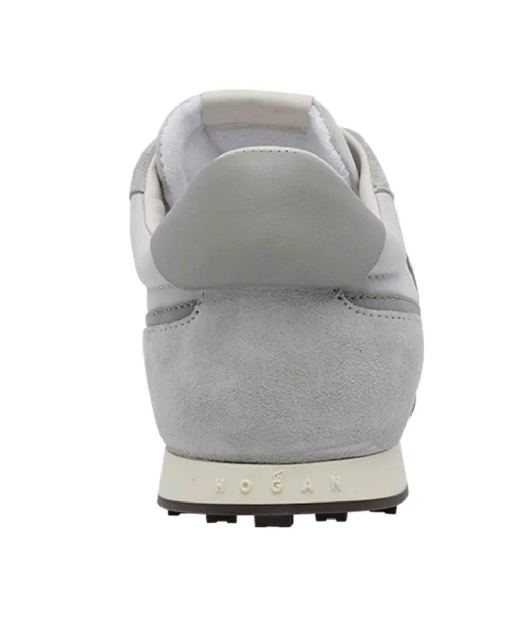 Hogan Athletic Lace-Up Sneakers