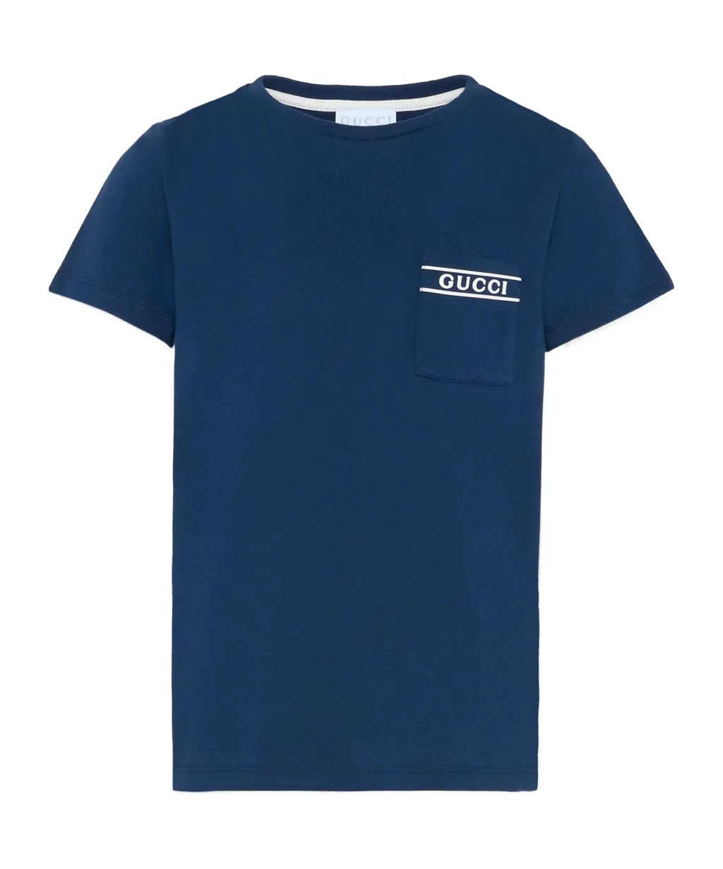 Crew Neck T-Shirt