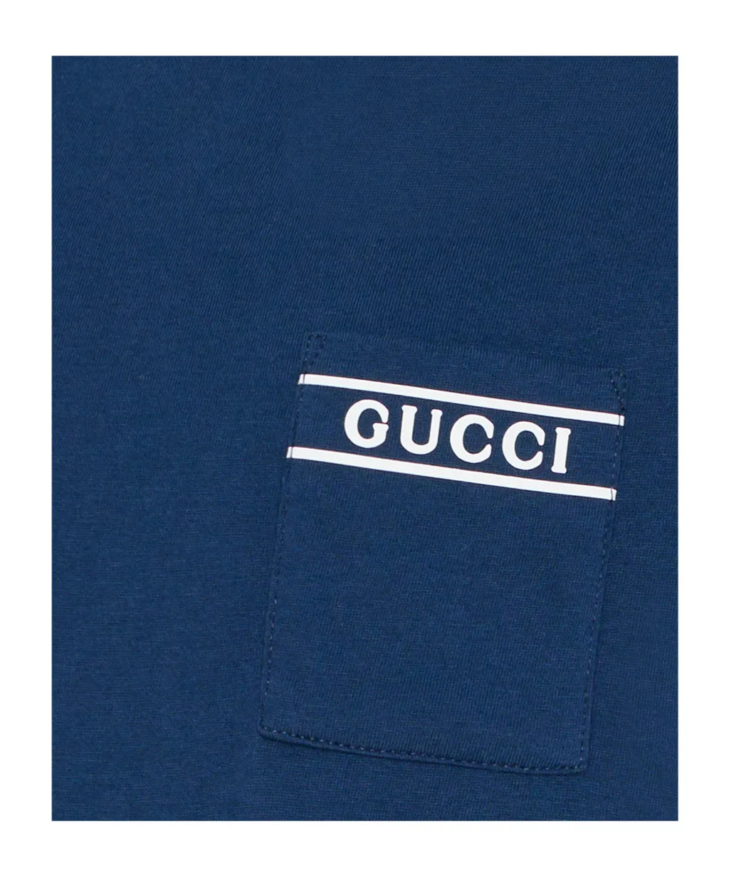 Crew Neck T-Shirt
