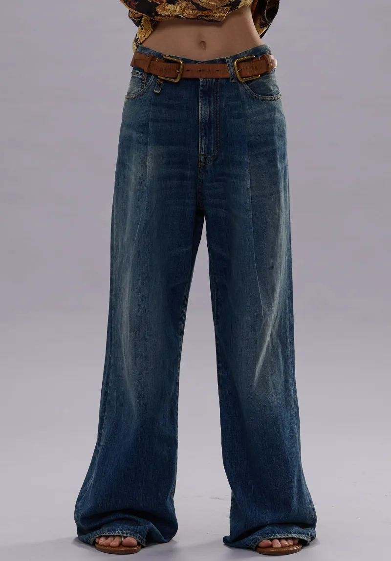Belt Loop Jeans