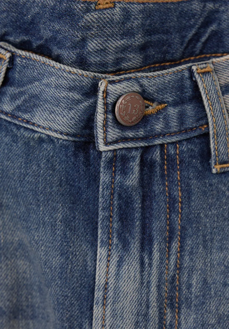 Belt Loop Jeans