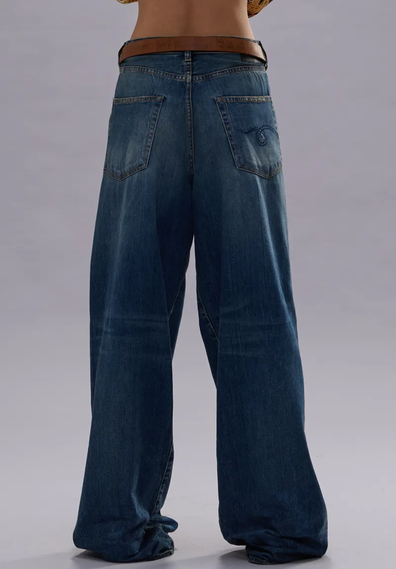 Belt Loop Jeans