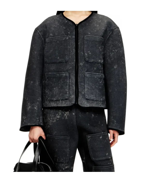 Pocket-Patch Jacket