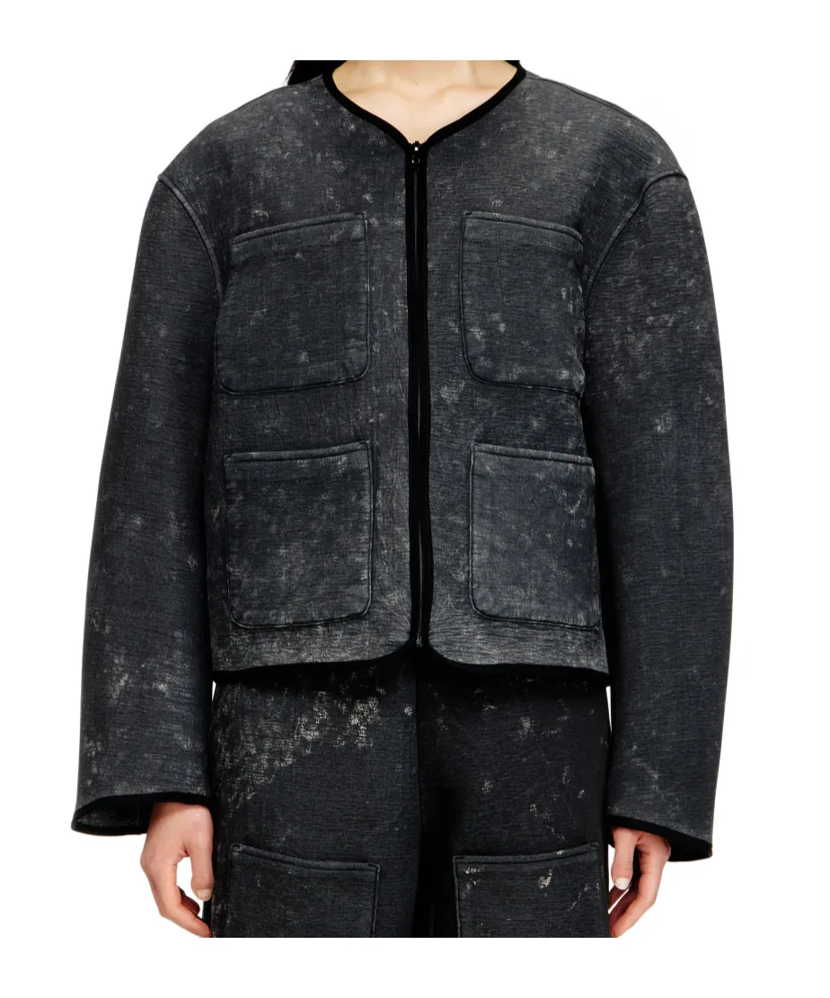 Pocket-Patch Jacket