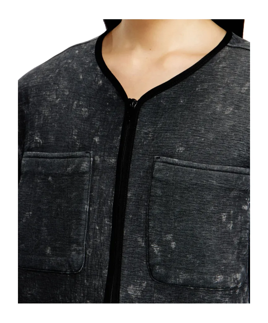 Pocket-Patch Jacket