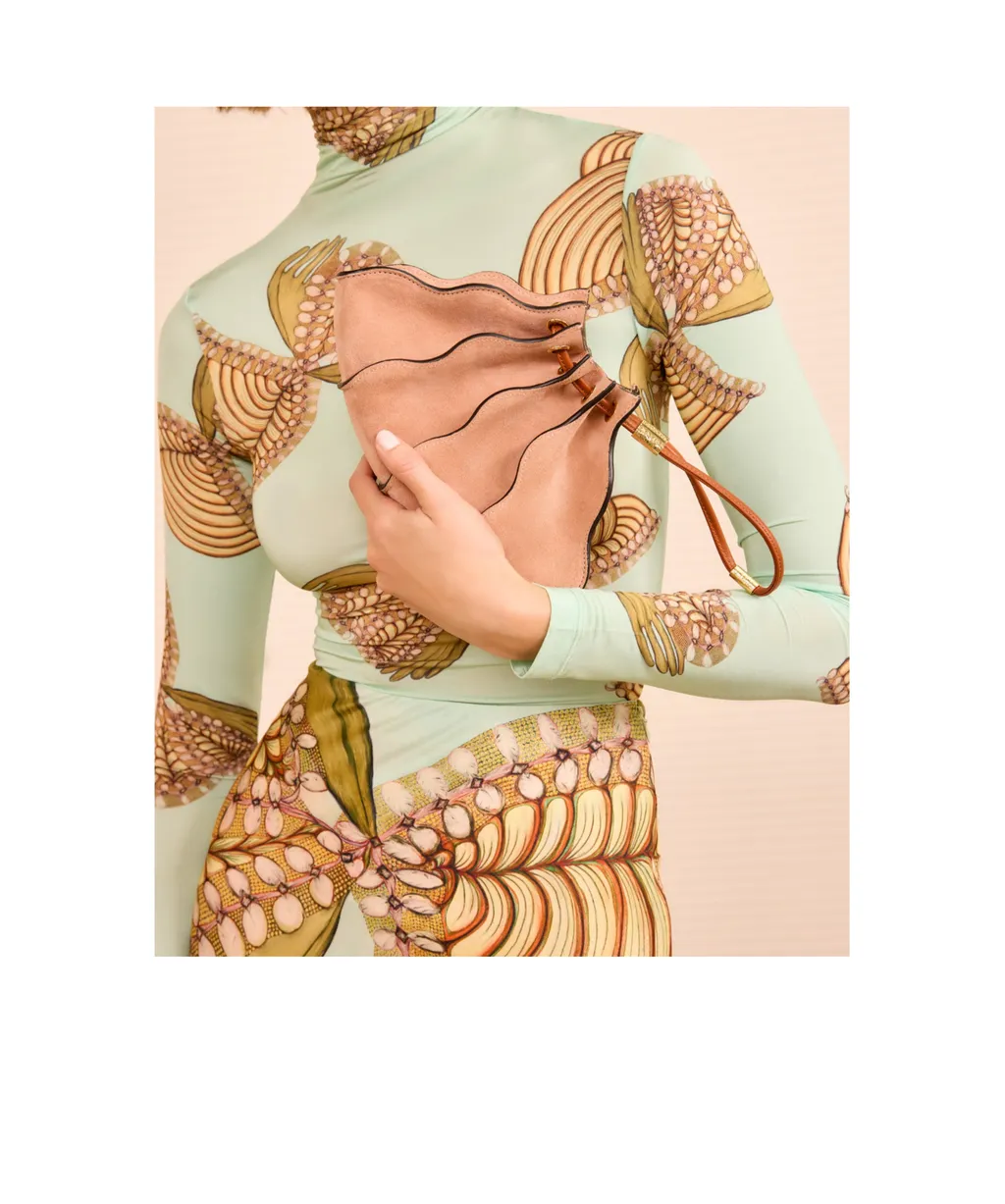 Small Adria Tote Bag