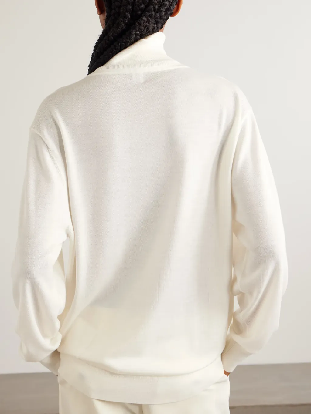 Turtleneck Sweater