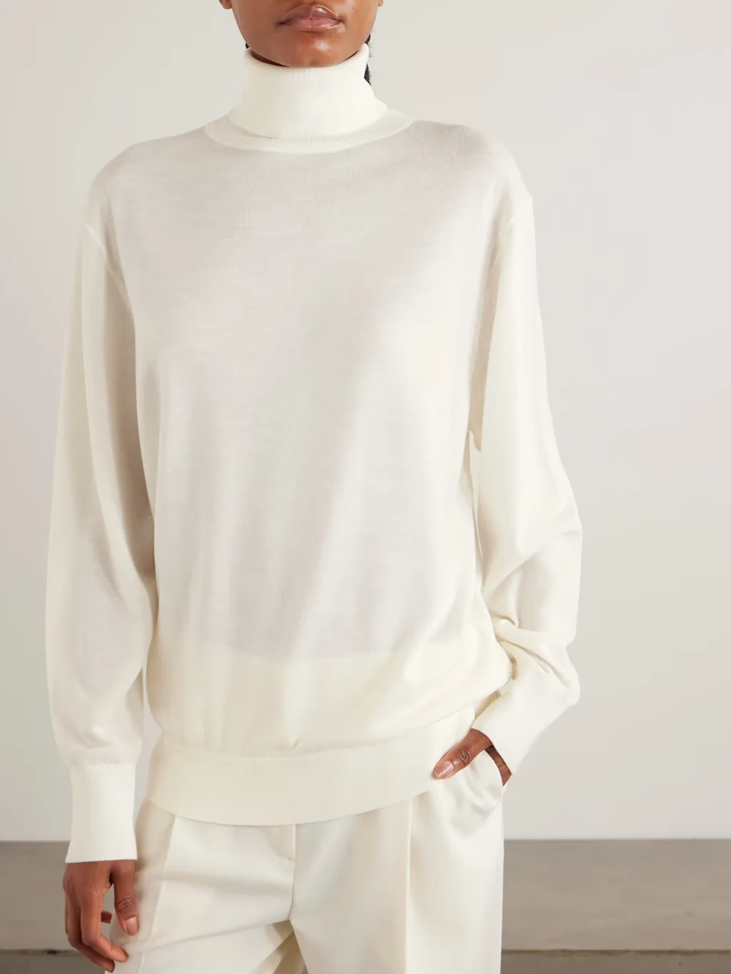 Turtleneck Sweater