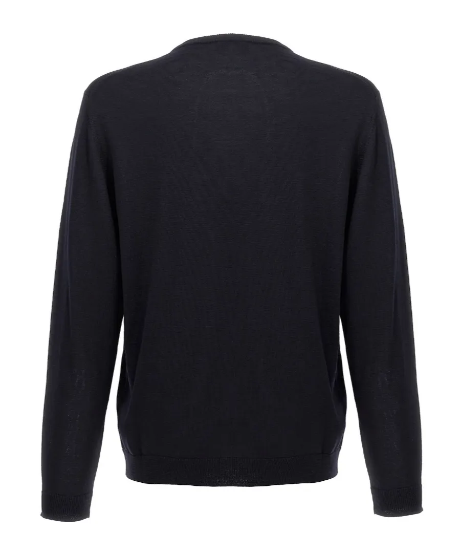 Roberto Collina Merino Wool Knitwear