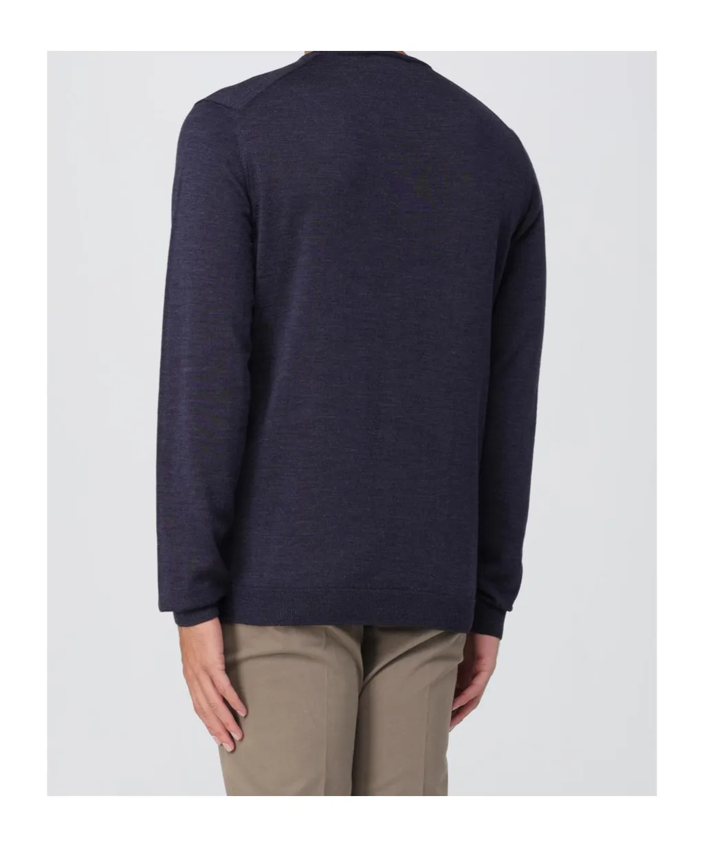Roberto Collina Merino Wool Knitwear