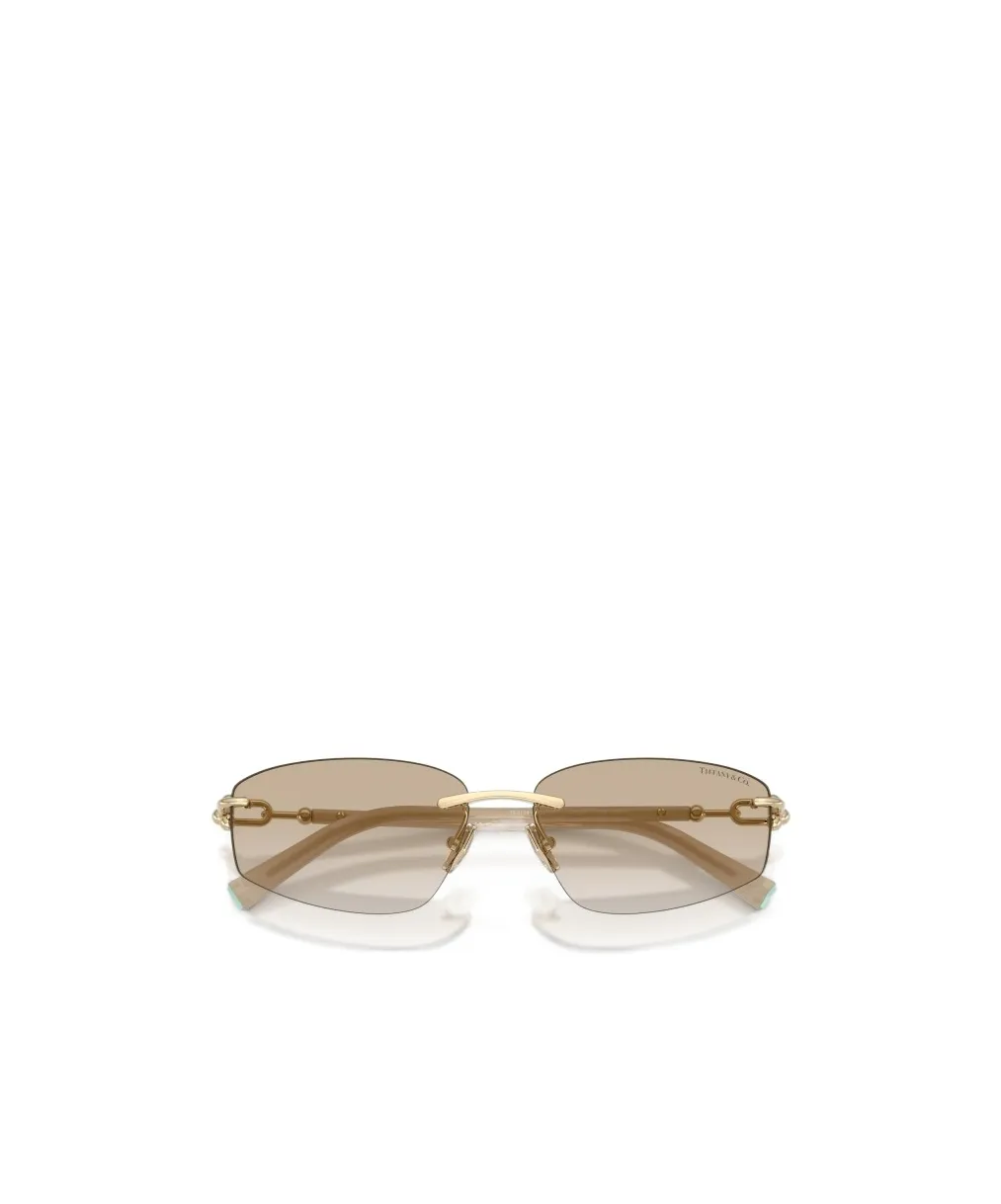 Rectangle-Frame Sunglasses