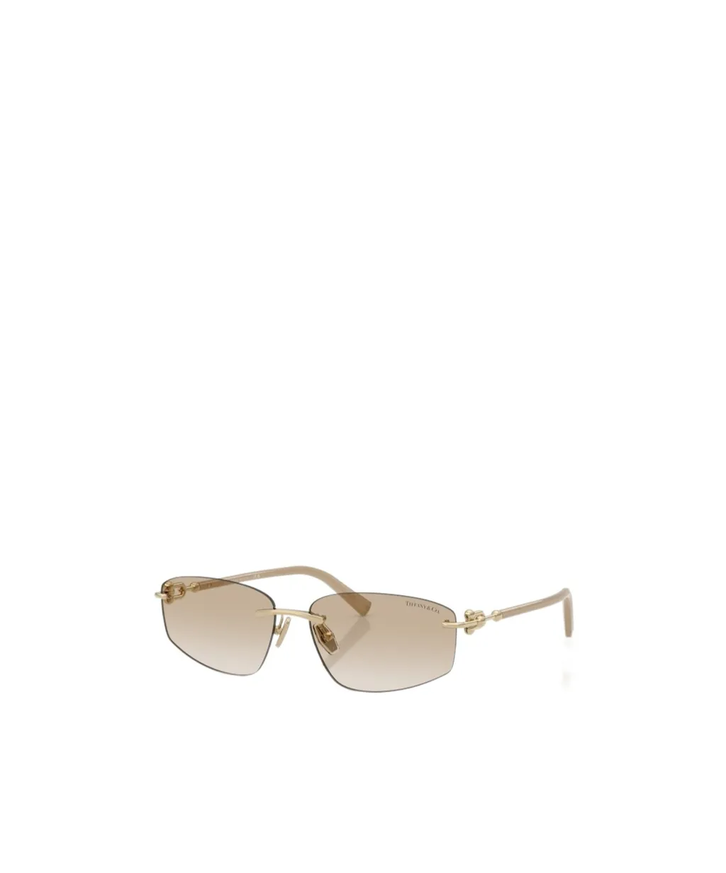 Rectangle-Frame Sunglasses