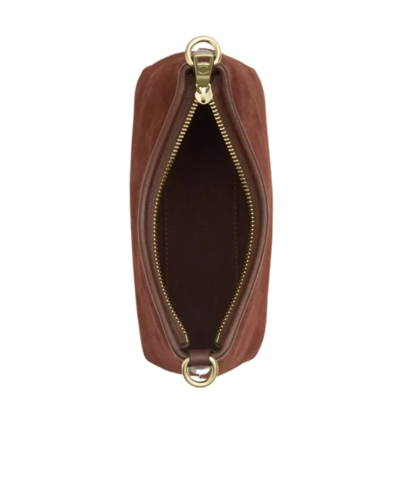 Laurel Small Shoulder Bag With Tassels