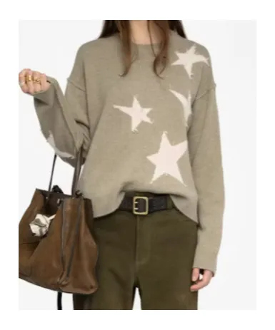 Markuz Cashmere Sweater