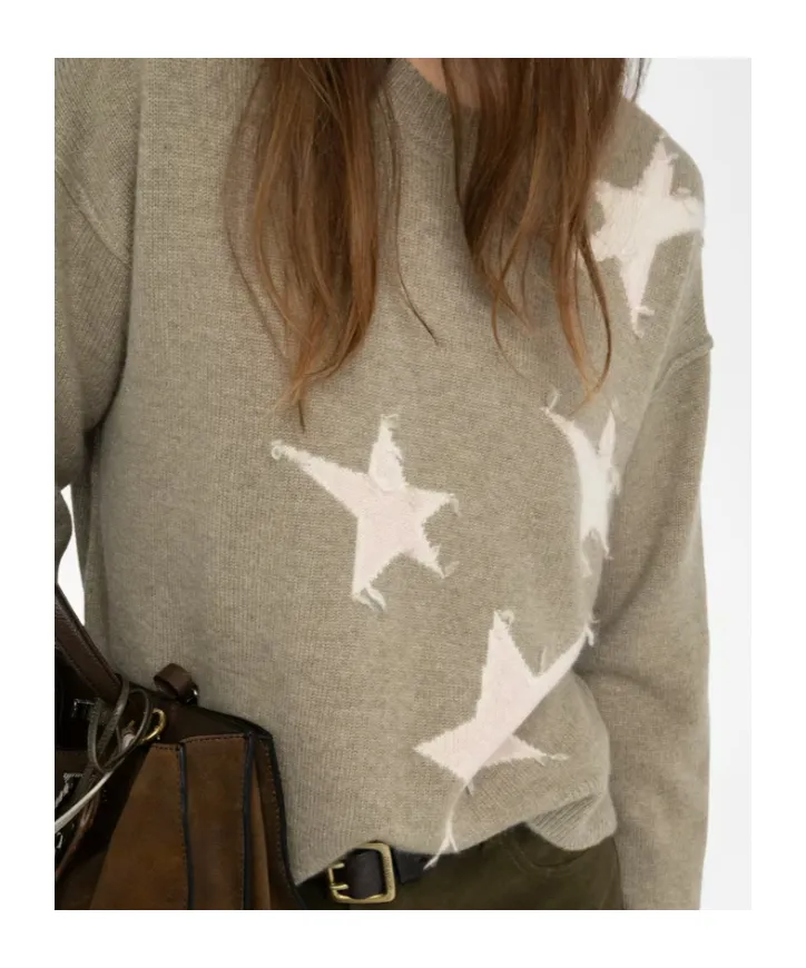 Markuz Cashmere Sweater
