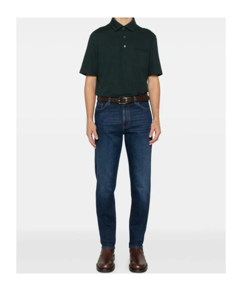 Belt Loop Jeans
