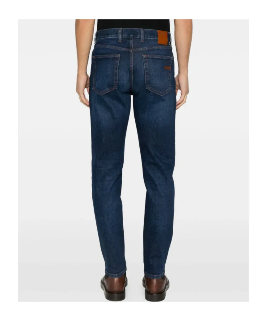 Belt Loop Jeans