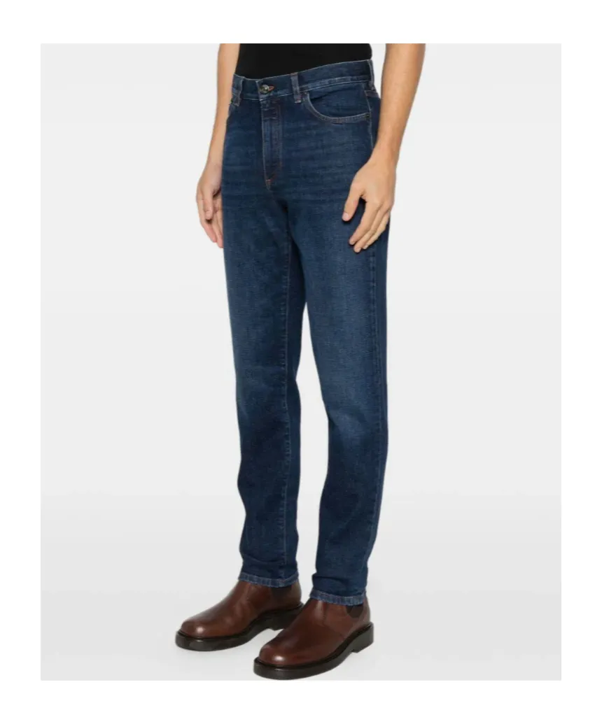 Belt Loop Jeans