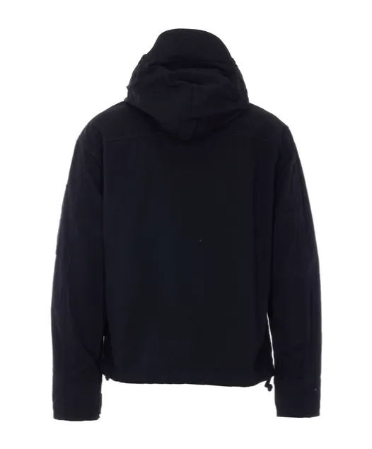 C.P. Company Zip-Up Hooded Jacket