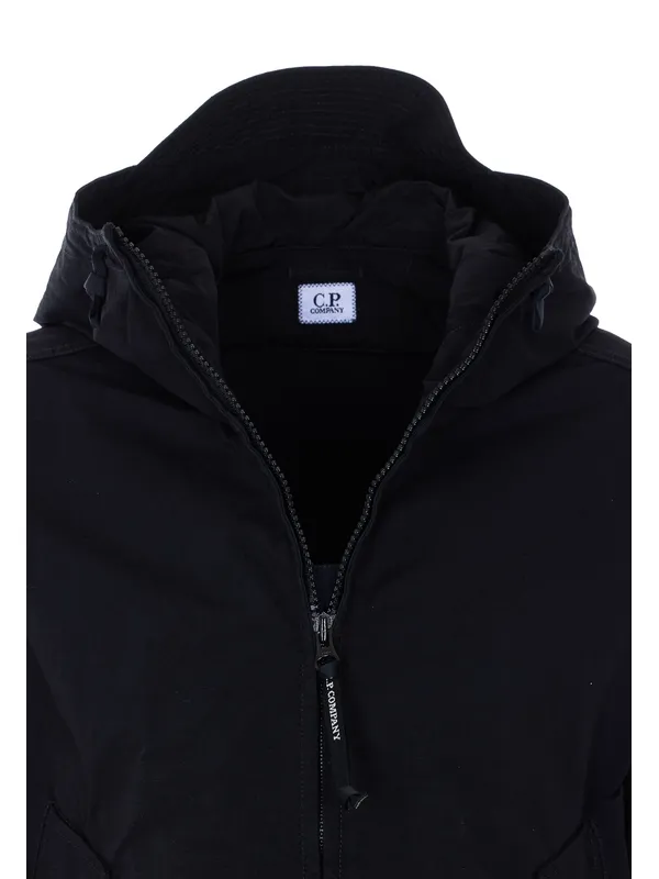 C.P. Company Zip-Up Hooded Jacket