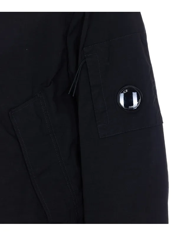 C.P. Company Zip-Up Hooded Jacket