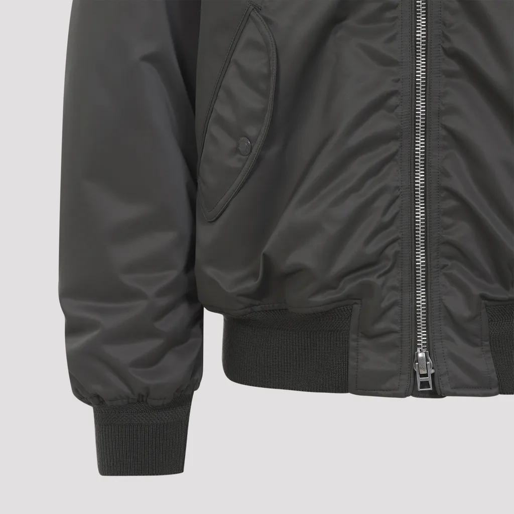 Tom Ford Zip-Up Jacket